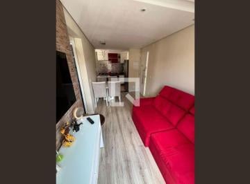 Apartamento · 44m² · 2 Quartos · 1 Vaga · Apartamento à Venda - São Pedro, 2 Quartos, 44 m2