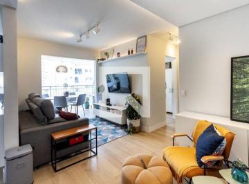 Apartamento · 60m² · 2 Quartos · 1 Vaga · Apartamento à Venda - Lapa, 2 Quartos, 60 m2