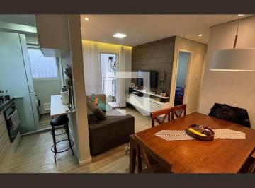 Apartamento · 49m² · 2 Quartos · 1 Vaga · Apartamento à Venda - Jardim Bela Vista, 2 Quartos, 49 m2