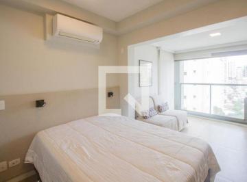 Apartamento · 30m² · 1 Quarto · 1 Vaga · Apartamento à Venda - Brooklin, 1 Quarto, 30 m2