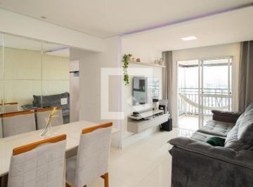 Apartamento · 71m² · 3 Quartos · 2 Vagas · Apartamento à Venda - Vila Lusitânia, 3 Quartos, 71 m2