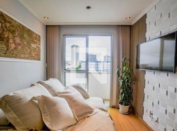 Apartamento · 57m² · 3 Quartos · 1 Vaga · Apartamento à Venda - Vila Tibirica, 3 Quartos, 57 m2