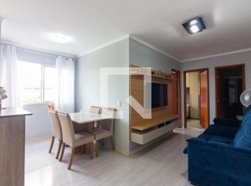 Apartamento · 46m² · 2 Quartos · 1 Vaga · Apartamento à Venda - Santa Maria, 2 Quartos, 46 m2