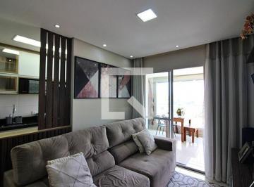 Apartamento · 75m² · 3 Quartos · 2 Vagas · Apartamento à Venda - Rudge Ramos, 3 Quartos, 75 m2