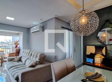 Apartamento · 65m² · 2 Quartos · 2 Vagas · Apartamento à Venda - Vila das Mercês, 2 Quartos, 65 m2
