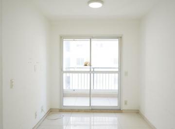 Living · Apartamento 55m², 2 Dormitórios (1 suíte), 2 banheiros e 1 vaga - Brás