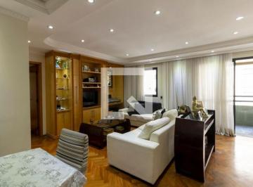 Apartamento · 125m² · 3 Quartos · 3 Vagas · Apartamento à Venda - Jardim Anália Franco, 3 Quartos, 125 m2