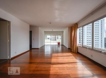 Apartamento · 136m² · 1 Quarto · 2 Vagas · Apartamento à Venda - Real Parque, 1 Quarto, 136 m2