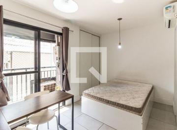 Apartamento · 26m² · 1 Quarto · Apartamento à Venda - Santa Cecília, 1 Quarto, 26 m2