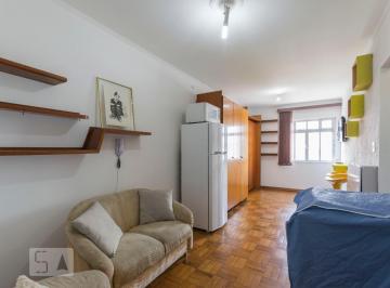 Apartamento · 36m² · 1 Quarto · Apartamento à Venda - Liberdade, 1 Quarto, 36 m2