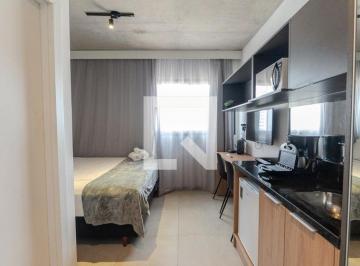 Apartamento · 16m² · 1 Quarto · 1 Vaga · Apartamento à Venda - Consolação, 1 Quarto, 16 m2