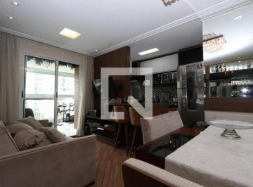 Apartamento · 59m² · 2 Quartos · 1 Vaga · Apartamento à Venda - Vila Santa Clara, 2 Quartos, 59 m2