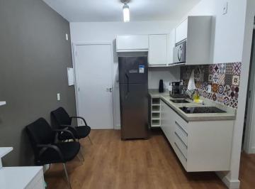 Apartamento · 35m² · 1 Quarto · 1 Vaga · Apartamento à Venda - Real Parque, 1 Quarto, 35 m2
