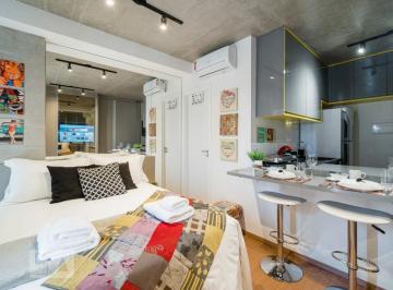 Apartamento · 30m² · 1 Quarto · Apartamento à Venda - Santa Cecília, 1 Quarto, 30 m2
