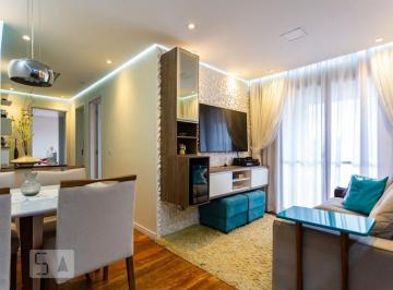Apartamento · 57m² · 2 Quartos · 1 Vaga · Apartamento à Venda - Santo Antônio, 2 Quartos, 57 m2