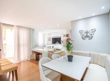 Apartamento · 57m² · 2 Quartos · 1 Vaga · Apartamento à Venda - Novo Osasco, 2 Quartos, 57 m2