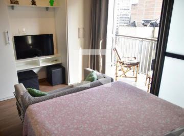 Apartamento · 28m² · 1 Quarto · Apartamento à Venda - Santa Cecília, 1 Quarto, 28 m2