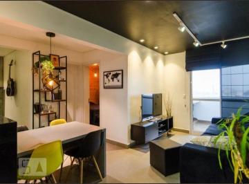 Apartamento · 65m² · 2 Quartos · 2 Vagas · Apartamento à Venda - Baeta Neves, 2 Quartos, 65 m2