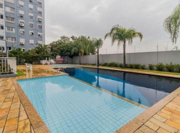 Apartamento · 48m² · 2 Quartos · 1 Vaga · Apartamento com 2 quartos, 1 vaga e churrasqueira no bairro Passo Das Pedra.