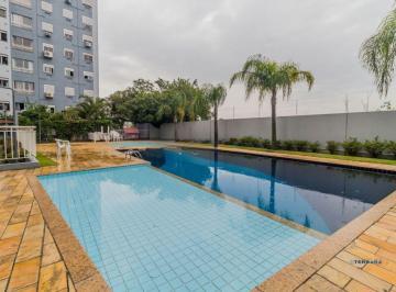 Apartamento · 48m² · 2 Quartos · 1 Vaga · Apartamento com 2 quartos, 1 vaga e churrasqueira no bairro Passo Das Pedra.