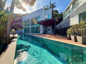2e43e5d3edffb8e31a3f1750f134271bee84badc · Casa com 3 dormitórios à venda, 684 m² por R$ 6.180.000 - Cacupé - Florianópolis/SC