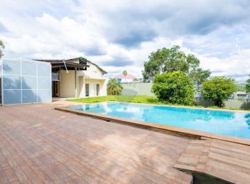 Casa · 260m² · 3 Quartos · 2 Vagas · Casa Integrada com Lazer Privativo – Condomínio Belvedere Green