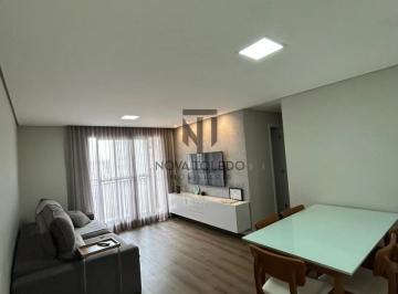 Apartamento · 77m² · 3 Quartos · 2 Vagas · APARTAMENTO Á VENDA - 77m² - 3 DORMITÓRIOS 1 SUÍTE - PARQUE INDUSTRIAL - SÃO JOSÉ DOS CAMPOS/SP