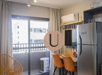 b888f5635eac8fe86644d3e3ca27d9c54499c734 · Studio com 1 dormitório, 29 m² - venda por R$ 420.000,00 ou aluguel por R$ 3.680,74/mês - Barra Fund