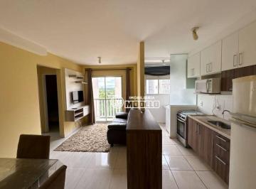 a19696ba19f3d614ad8fe6035ccf9653f21d7bc5 · Apartamento com 2 dormitórios para alugar, 45 m² por R$ 2.072,00/mês - Jardim São Francisco - Piraci