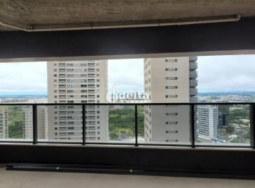 Apartamento · 225m² · 4 Quartos · 4 Vagas · Apartamento com 4 suítes disponível para venda no bairro Jardim das Acacias em Uberlândia-MG