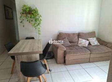 sala · Apartamento com 2 quartos disponível para venda no bairro Laranjeiras em Uberlândia MG
