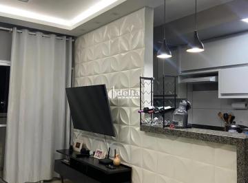 Apartamento · 57m² · 2 Quartos · 1 Vaga · Apartamento disponível para venda no bairro Jardim Holanda em Uberlândia-MG