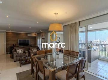 Apartamento · 140m² · 3 Quartos · 2 Vagas · APARTAMENTO À VENDA NO PARC BELLE VUE