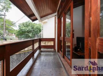 Casa · 223m² · 5 Quartos · 4 Vagas · Sobrado à Venda no Morumbi, SP: 5 Quartos, 223m², R$1.590.000