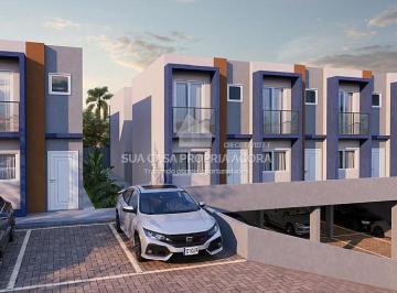 FACHADA · Casa Venda Granja Viana Cotia 2 Dormitório-VILA GRANJA VIANA