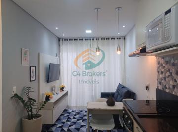 Apartamento · 39m² · 1 Quarto · 1 Vaga · Apartamento em Macedo - Guarulhos, SP