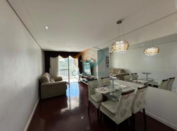 Apartamento · 75m² · 3 Quartos · 2 Vagas · Apartamento em Vila Augusta - Guarulhos, SP