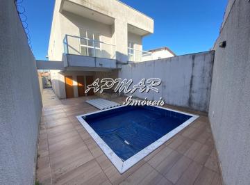 Casa · 210m² · 2 Vagas · CASA COM  210,00 m² - SOLEMAR - PRAIA GRANDE SP