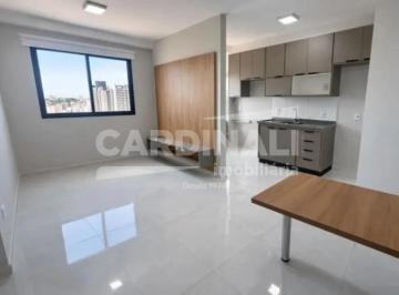 Apartamento · 43m² · 2 Quartos · 1 Vaga · APARTAMENTO PARA LOCAÇÃO COM 2 DORMITORIOS PRÓXIMO À PUC-CAMPINAS II NO JARDIM IBIRAPUERA.