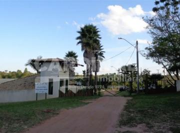 Terreno · 1000m² · Terreno Bem Localizado em condominio Fechado margens a Represa do Broa- Broa Eco Village.