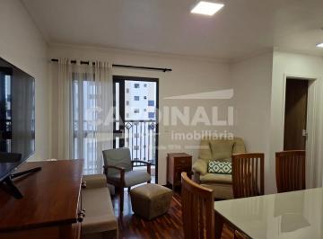 Apartamento · 55m² · 2 Quartos · 1 Vaga · Apartamento Padrão em São Carlos