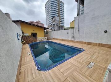Casa · 129m² · 2 Quartos · 6 Vagas · Excelente casa com 2 dormitórios, edícula e piscina no Caiçara