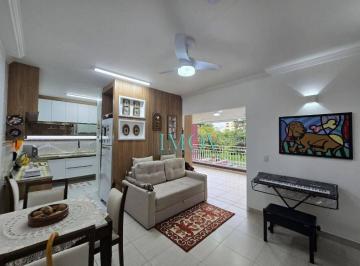 25a022790a270301fcb142254913bcc547f8a78a · Apartamento à venda, 74 m² por R$ 1.020.000,00 - Jardim Aquarius - São José dos Campos/SP