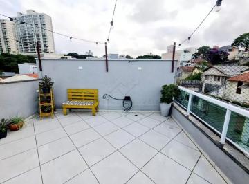 Apartamento · 90m² · 2 Quartos · 1 Vaga · Cobertura com 2 dormitórios à venda, 90 m² na Vila Alice - Santo André/SP