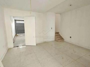 Casa · 79m² · 3 Quartos · 2 Vagas · Casa com 03 dormitórios a venda, 100 m² no Centro - Santo André/SP