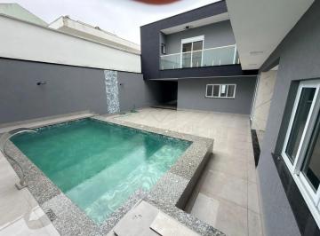 Casa · 365m² · 4 Quartos · 8 Vagas · Casa com 03 suítes à venda, 365m² no Parque dos Pássaros - São Bernardo/SP