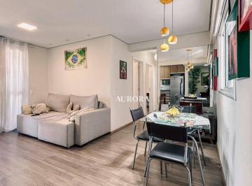 245adc19ec56d6ca873d2b65046f839e81a03487 · Apartamento com 3 dormitórios à venda no Solar Mirador, Aurora, Londrina-PR
