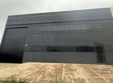 66ed57f6575c189316d45a2e334ba97cbe56a5fb · Galpão para alugar, 743 m² por R$ 15.600/mês - Centro Empresarial Castello Branco - Boituva/SP