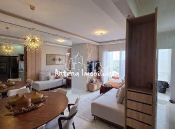 Apartamento · 67m² · 3 Quartos · 2 Vagas · Apartamento com 03 dormitórios em Ferraz - Cód.: 12848.