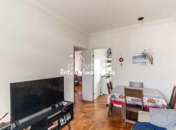 Apartamento · 50m² · 2 Quartos · 1 Vaga · Apartamento com 02 dormitórios na Vila Buarque - Cód.: 12859.
